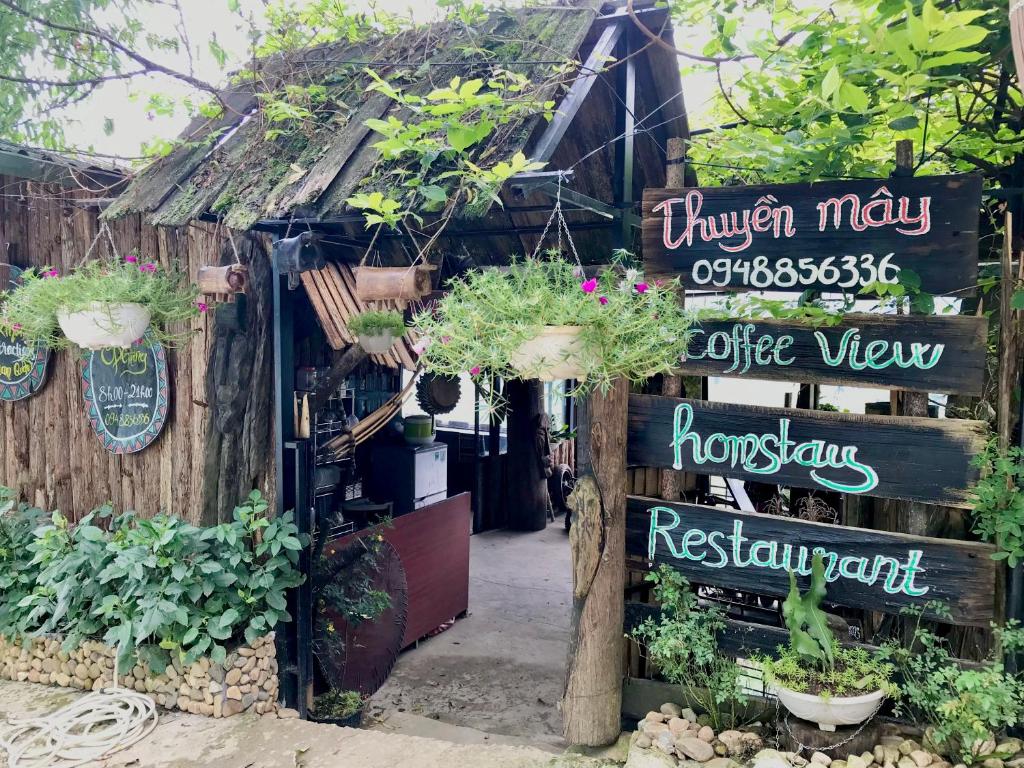 Thuyền mây Sapa homestay – Sa Pa