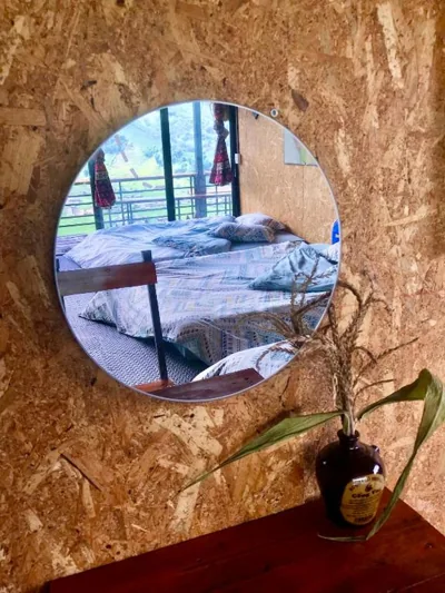 Family Room with Mountain View — Thuyền mây Sapa homestay