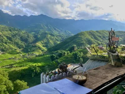 Thuyền mây Sapa homestay – Photos 11