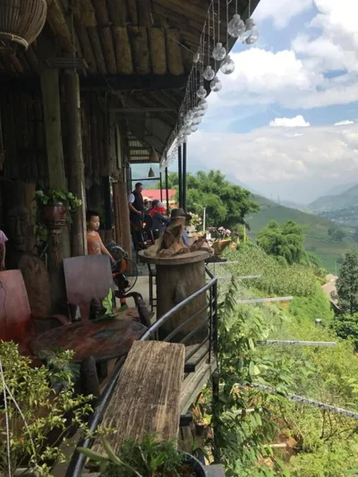 Thuyền mây Sapa homestay – Photos 15
